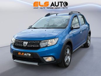  Voir d&eacute;tails -Dacia Sandero 0.9 TCE 90ch &agrave; Boulay-Moselle (57)