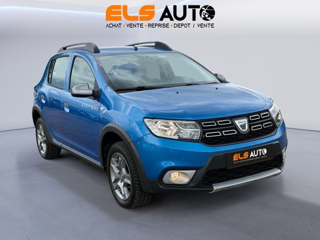 Dacia Sandero 0.9 TCE 90ch Bleu M�tallis� de 2018