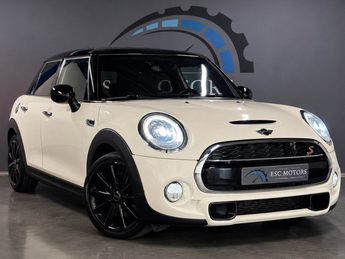  Voir d&eacute;tails -Mini Cooper S 192ch BVAS 5P 1ere MAIN HARMAN KARDON  &agrave; Andilly (95)