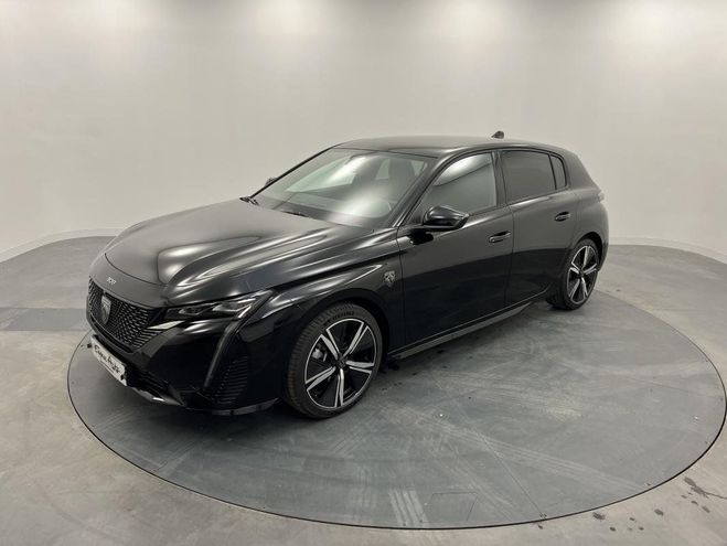 Peugeot 308 BlueHDi 130ch S&S EAT8 GT Noir de 2024