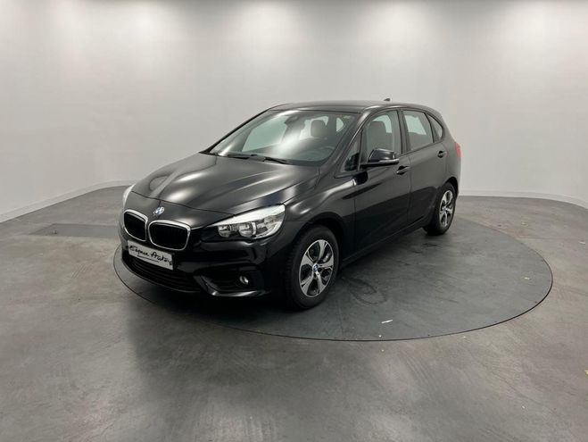 BMW Serie 2 Active Tourer F45 218d 150 ch Business A Noir M�tallis� de 2015