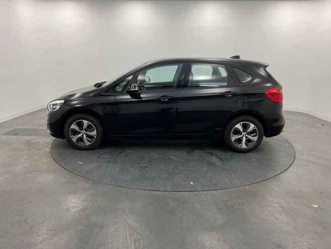 BMW Serie 2 Active Tourer F45 218d 150 ch Business A Noir M�tallis� de 2015
