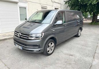  Voir d&eacute;tails -Volkswagen Transporter vi l2h1 2.0 tdi 150 dsg 2019 &agrave; Grenoble (38)