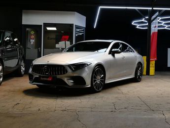  Voir d&eacute;tails -Mercedes Classe CLS CLASSE 450 367CH EQ BOOST AMG LINE  4MAT &agrave; Arras (62)