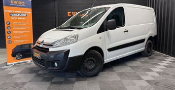  Voir d&eacute;tails -Citroen Jumpy vu fourgon 2.0 hdi 130 27 l1h1 confort &agrave; Lavilledieu (07)