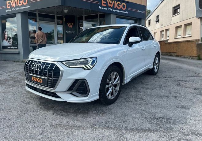 Audi Q3 2.0 35 tdi 150 s-line s-tronic bva Autre de 2021