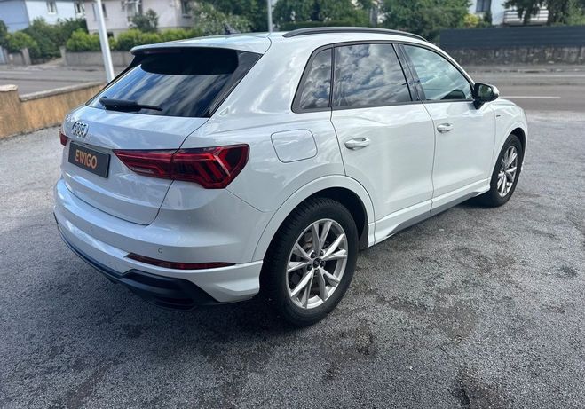 Audi Q3 2.0 35 tdi 150 s-line s-tronic bva Autre de 2021
