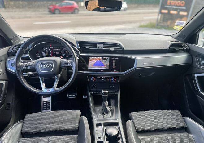 Audi Q3 2.0 35 tdi 150 s-line s-tronic bva Autre de 2021