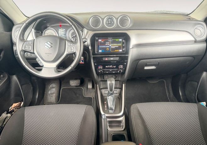Suzuki Vitara 1.0 boosterjet 110 comfort 2wd bva Gris de 2019
