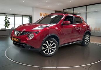  Voir d&eacute;tails -Nissan Juke 1.0 digt 115 tekna 2wd toit ouvrant pano &agrave; Osny (95)