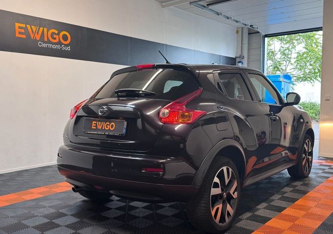 Nissan Juke 1.6 116ch connect edition 2wd-camera de  Noir de 2014
