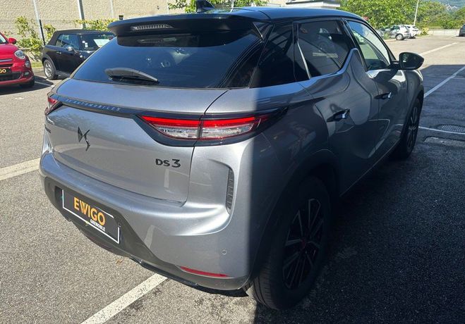 Citroen DS 3 CROSSBACK e-tense 156ch apple carplays Gris de 2024