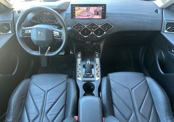 Citroen DS 3 CROSSBACK e-tense 156ch apple carplays Gris de 2024
