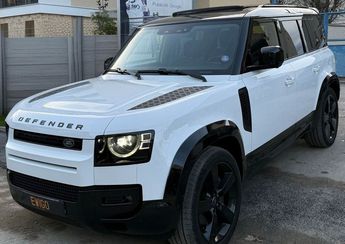  Voir d&eacute;tails -Land rover Defender 110 2.0 p400e 404 h 300 phev hybrid 4wd  &agrave; Juvisy-sur-Orge (91)