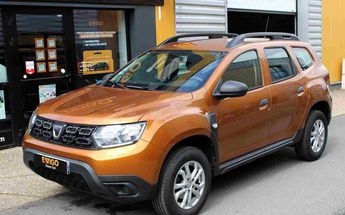  Voir d&eacute;tails -Dacia Duster 1.2 tce 125 essentiel 4x2 &agrave; Belbeuf (76)