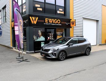  Voir d&eacute;tails -Renault Clio 1.6 e-tech 145 ch full hybrid techno &agrave; Belbeuf (76)