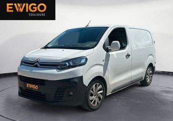  Voir d&eacute;tails -Citroen Jumpy vu fourgon 1.6 bluehdi 115 xs l1 apple c &agrave; Toulouse (31)