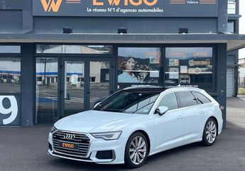  Voir d&eacute;tails -Audi A6 s-line avant 2.0 55 tfsie 367ch 250 hybr &agrave; Valence (26)