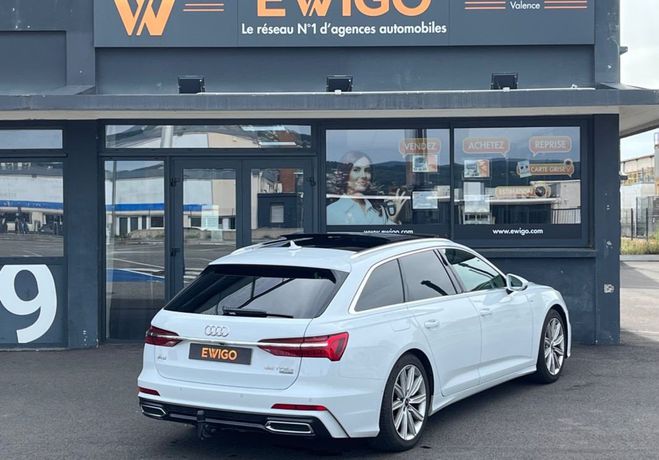 Audi A6 s-line avant 2.0 55 tfsie 367ch 250 hybr Autre de 2021