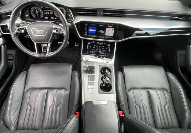 Audi A6 s-line avant 2.0 55 tfsie 367ch 250 hybr Autre de 2021