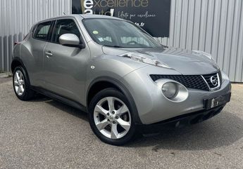  Voir d&eacute;tails -Nissan Juke 1.5 DCI 110CH FAP ACENTA &agrave;  La Garde (83)