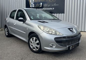 Voir d&eacute;tails -Peugeot 206 1.4 HDI FAP ACTIVE 5P &agrave;  La Garde (83)