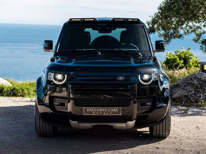 Land rover Defender URBAN 110 X-DYNAMIC EDITION P525 V8 5.0  Ultimate Black Santorini Metal de 
