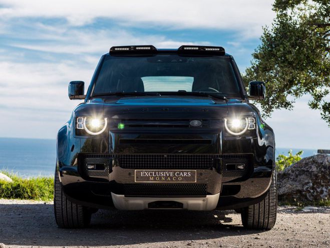 Land rover Defender URBAN 110 X-DYNAMIC EDITION P525 V8 5.0  Ultimate Black Santorini Metal de 