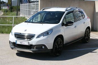  Voir d&eacute;tails -Peugeot 2008 1.2 PURETECH 130CH URBAN CROSS S&S &agrave; Vestric-et-Candiac (30)