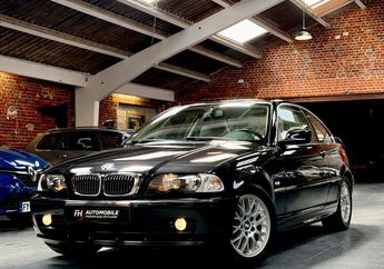  Voir d&eacute;tails -BMW Serie 3 Coup� 323ci 2.5L 170 ch Boite Manuelle 7 &agrave; Halluin (59)
