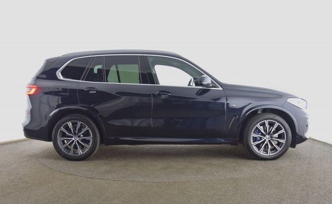 BMW X5 (G05) XDRIVE30D 286CH M SPORT Bleu de 2021