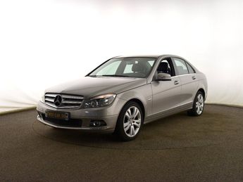  Voir d&eacute;tails -Mercedes Classe C C200 CDI AVANTGARDE BVA 5 PORTES &agrave; Vendeville (59)