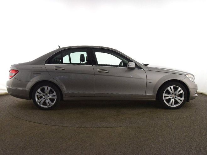 Mercedes Classe C C200 CDI AVANTGARDE BVA 5 PORTES GRIS de 2009