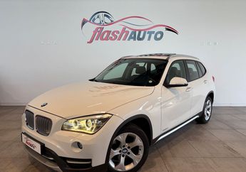  Voir d&eacute;tails -BMW X1 18d XDRIVE 2.0 d 143cv X-LINE-BVA-2013 &agrave; Gerzat (63)