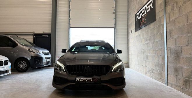 Mercedes Classe CLA Classe 180 FASCINATION 122 BVM6 Garantie Autre de 2017