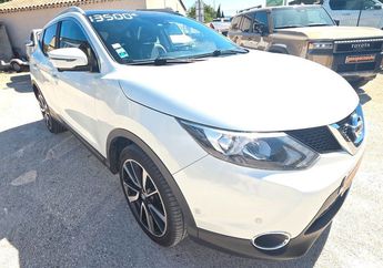  Voir d&eacute;tails -Nissan Qashqai tekna 110cv Bvm6 &agrave; L'Isle-sur-la-Sorgue (84)