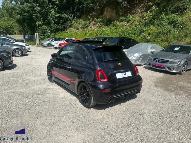 Abarth 500 595 Competizione 1.4 i 165cv BVA Noir de 2016