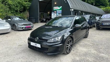 Volkswagen Golf VII GTD 2.0 TDi 184cv DSG6 2013 d'occasion a Sathonay-Camp (69)
