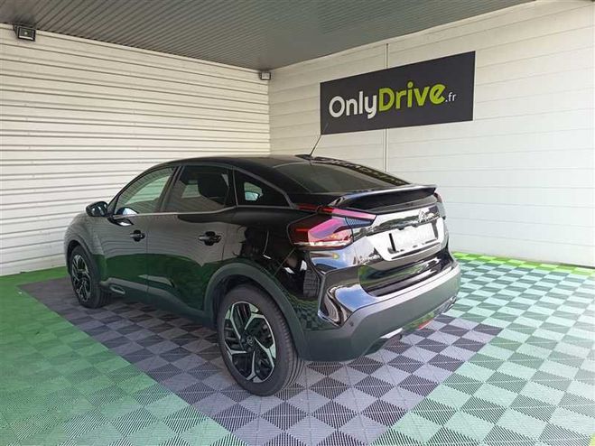 Citroen C4 1.5 BlueHDi 130ch EAT8 Shine Noir de 2022