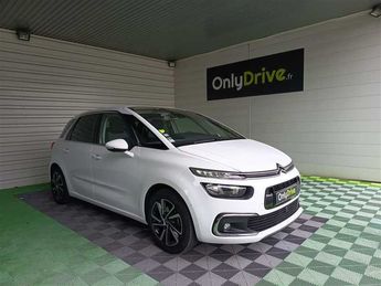  Voir d&eacute;tails -Citroen C4 spacetourer 1.5 BlueHDI 130ch EAT8 Busin &agrave; Saint-Fulgent (85)