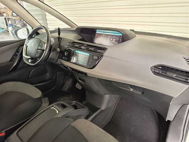 Citroen C4 spacetourer 1.5 BlueHDI 130ch EAT8 Busin Blanc de 2020