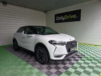  Voir d&eacute;tails -Citroen DS 3 CROSSBACK Turbo 130ch So Chic EAT8 &agrave; Saint-Fulgent (85)