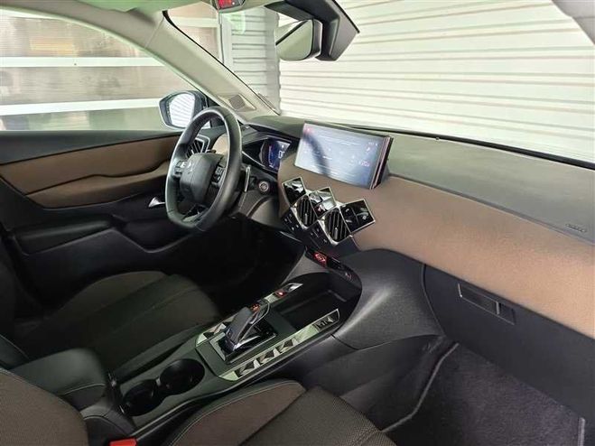 Citroen DS 3 CROSSBACK Turbo 130ch So Chic EAT8 Blanc de 2019