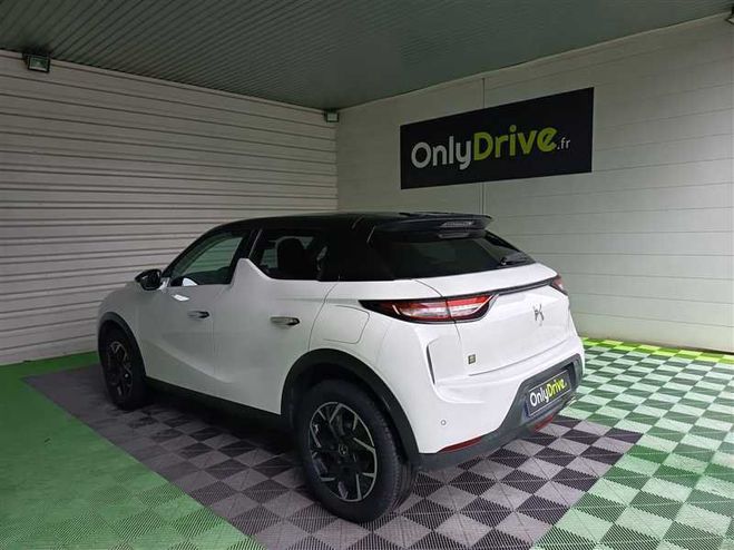 Citroen DS 3 CROSSBACK Turbo 130ch So Chic EAT8 Blanc de 2019