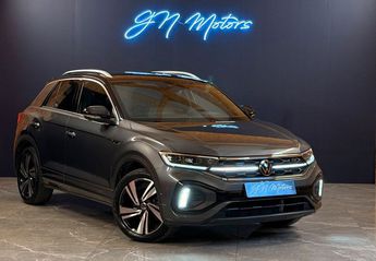  Voir d&eacute;tails -Volkswagen T Roc (2) 1.5 tsi evo 150 start-stop r-line ds &agrave; Thoiry (78)
