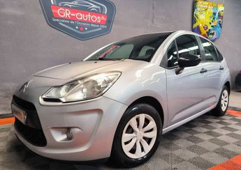  Voir d&eacute;tails -Citroen C3 1.1l i 60cv attraction 69.000km garantie &agrave; Courri�res (62)