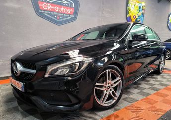  Voir d&eacute;tails -Mercedes Classe CLA ng Brake 200 1.6l i 155cv AMG LINE 72.00 &agrave; Courri�res (62)