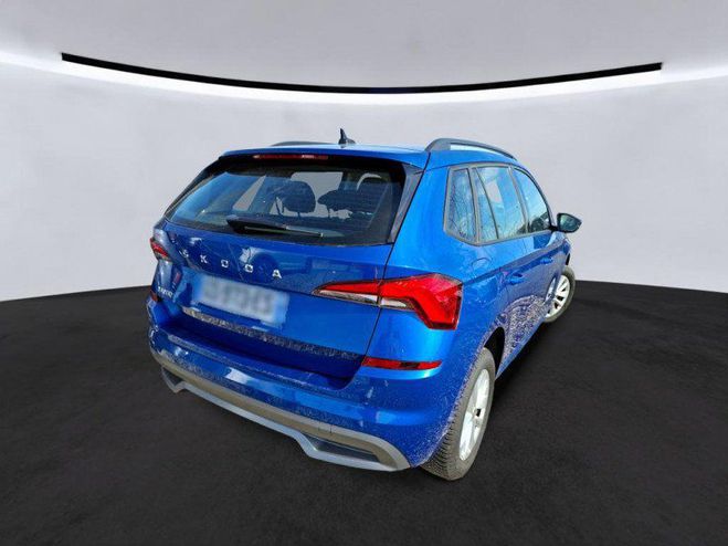 Skoda Kamiq 1.0 TSI EVO 110CH AMBITION DSG7 *TVA REC Bleu F de 2023