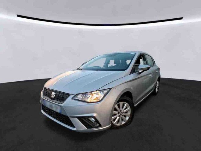 Seat Ibiza 1.0 ECOTSI 95CH START/STOP STYLE *TVA RE Gris F de 2021