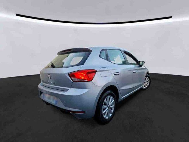 Seat Ibiza 1.0 ECOTSI 95CH START/STOP STYLE *TVA RE Gris F de 2021
